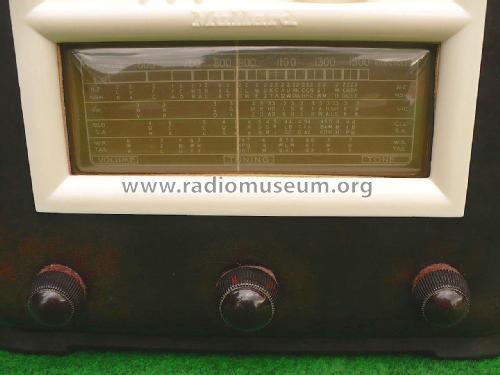 Master 50 Ch= 520; Mullard Radio (ID = 2144616) Radio