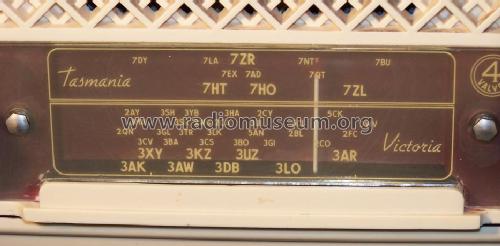 MAS 1002A; Mullard Radio (ID = 1919701) Radio