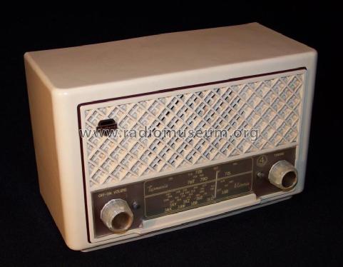 MAS 1002A; Mullard Radio (ID = 1919704) Radio