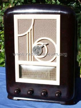 Master 41 Ch= 403; Mullard Radio (ID = 2681830) Radio