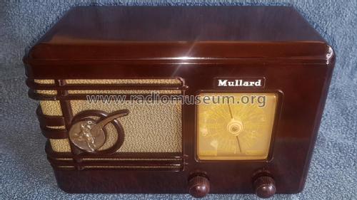 Mullardette 42; Mullard Radio (ID = 2356061) Radio