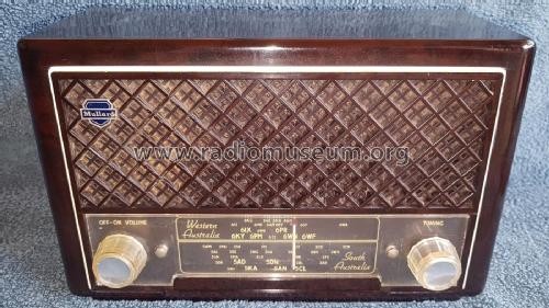 Souvenir MAS1002; Mullard Radio (ID = 2357283) Radio