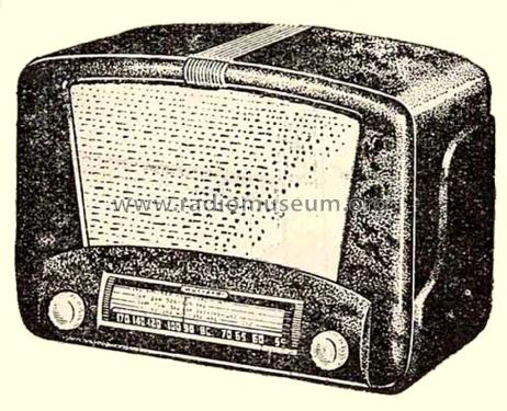 530; Mullard NZ, C. & A. (ID = 2695682) Radio