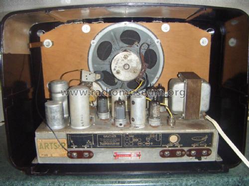 552; Mullard NZ, C. & A. (ID = 2796598) Radio