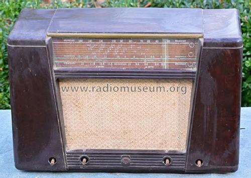 574; Mullard NZ, C. & A. (ID = 3118108) Radio