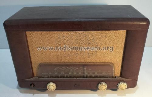 583; Mullard NZ, C. & A. (ID = 2874237) Radio