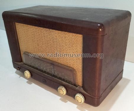 583; Mullard NZ, C. & A. (ID = 2874239) Radio