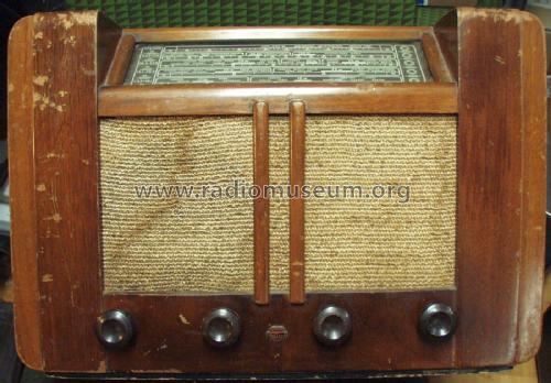 Mullard 273MVR; Philips USA (ID = 3060822) Radio