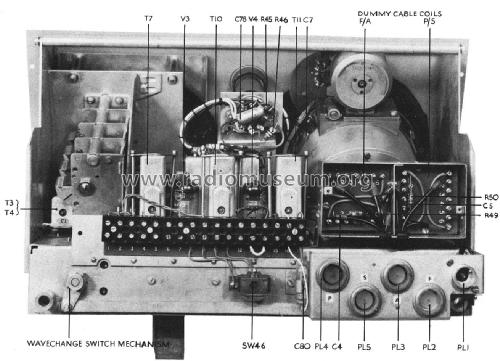 Discovery GND-517; Mullard Wireless, (ID = 1931426) Commercial Re