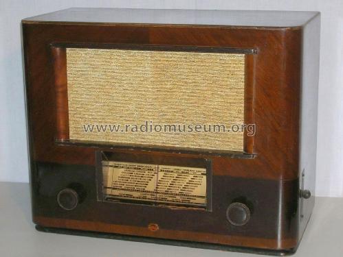 MAS137; Mullard Wireless, (ID = 2845940) Radio