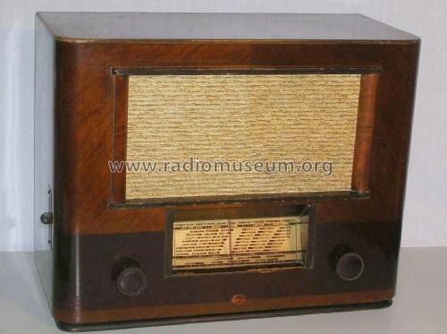 MAS137; Mullard Wireless, (ID = 2845941) Radio