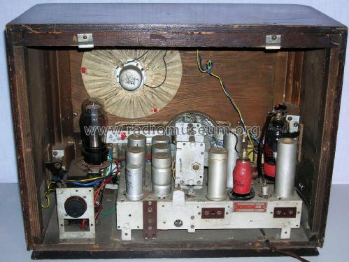 MAS137; Mullard Wireless, (ID = 2845942) Radio