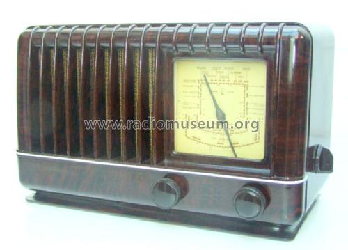 MAS221; Mullard Wireless, (ID = 1050428) Radio