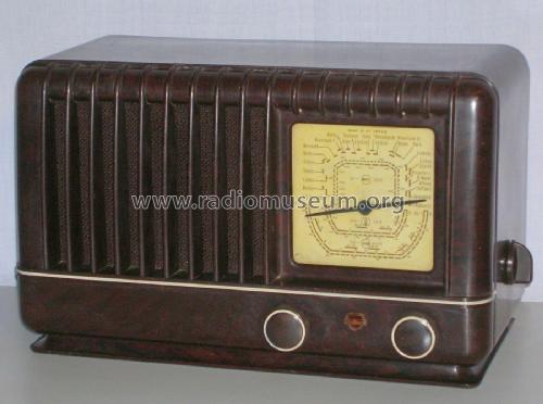 MAS229/15; Mullard Wireless, (ID = 2849839) Radio