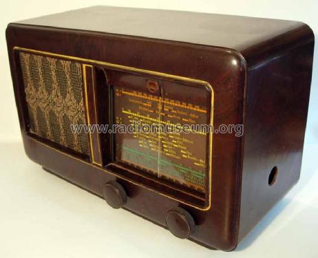 MAS232; Mullard Wireless, (ID = 557329) Radio