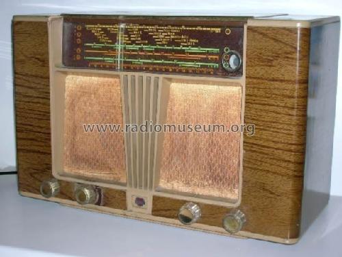 MAS319/15; Mullard Wireless, (ID = 894090) Radio