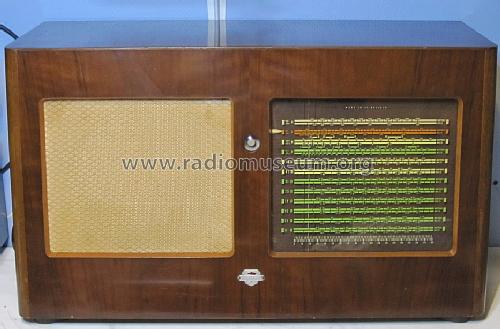 MAS407/15 Radio Mullard Wireless, London see also Mullard Radio |  Radiomuseum