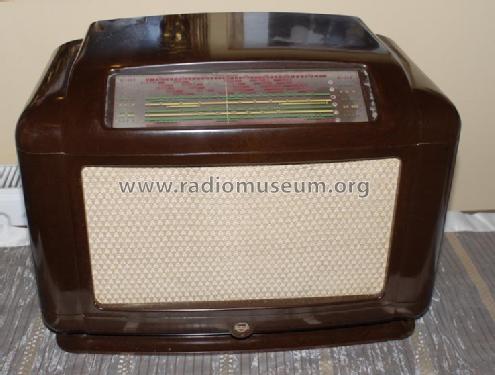 MBV 269-15; Mullard Wireless, (ID = 427759) Radio