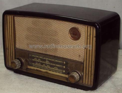 MUS217; Mullard Wireless, (ID = 1221694) Radio