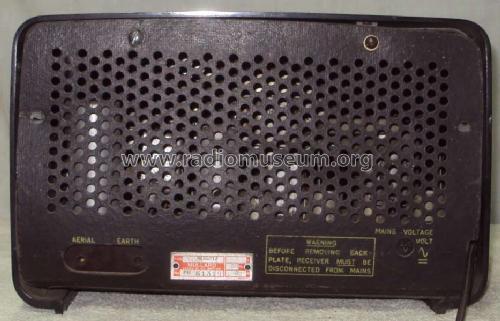 MUS217; Mullard Wireless, (ID = 1221695) Radio