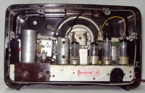 MUS217; Mullard Wireless, (ID = 1261316) Radio