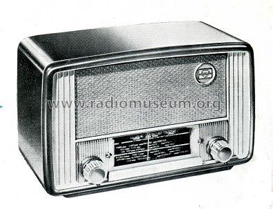 MUS217; Mullard Wireless, (ID = 295334) Radio