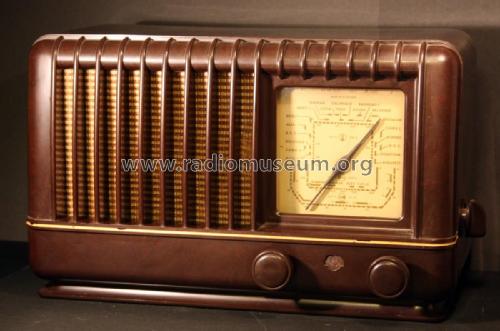 MUS221; Mullard Wireless, (ID = 1927528) Radio