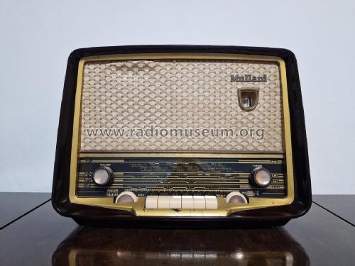 MZS256; Mullard Wireless, (ID = 3035404) Radio