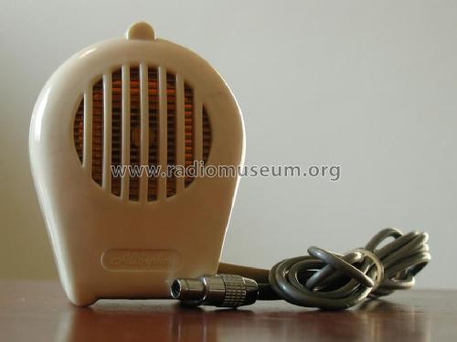 Alibiphon Mikrofon ; Müller, Willy: (ID = 1165111) Microphone/PU