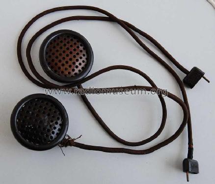 Hearing Aid Microphone; Multitone; London (ID = 1988819) Microfono/PU