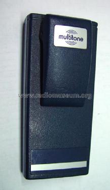 VHF Tone-Voice Pager RA-106; Multitone; London (ID = 1376476) Altri tipi