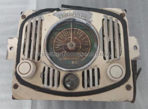 Belcanto ; Münchener (ID = 3102686) Car Radio