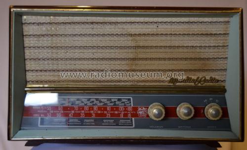 M-152; Mundial Radio; (ID = 1621275) Radio