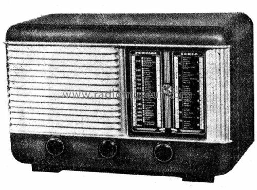 Z-4; Mundial Radio; (ID = 1381512) Radio