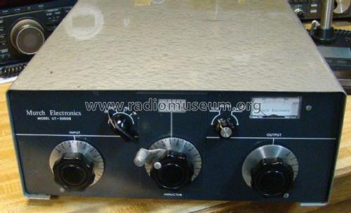 Antenna Tuner UT-2000B; Murch Electronics, (ID = 1941626) Amateur-D