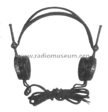 56A Headphone; Murdock, WM.J. Co.; (ID = 1077071) Parlante