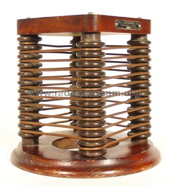 Oscillation Transformer No. 422; Murdock, WM.J. Co.; (ID = 2033776) Radio part