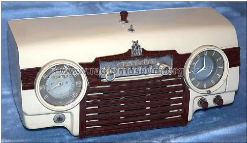 A-8M {А-8М}; Murom Radio Works (ID = 431582) Car Radio