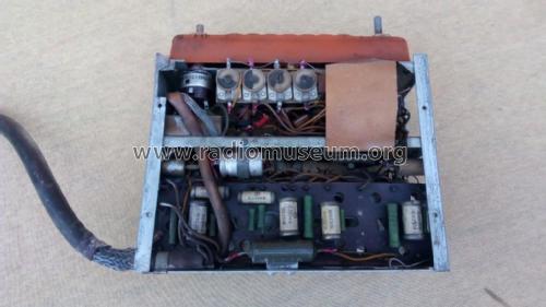 A-8M {А-8М}; Murom Radio Works (ID = 2039111) Car Radio