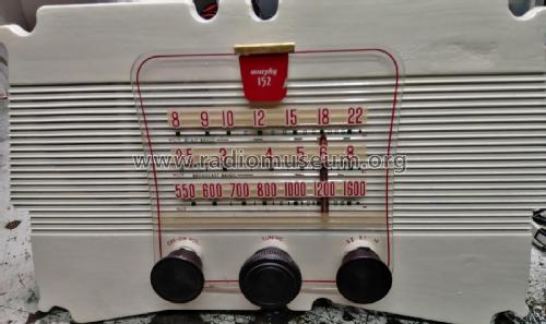 152 TA152; Murphy Radio Ltd.; (ID = 2696376) Radio