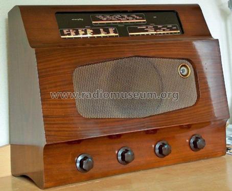 A186; Murphy Radio Ltd.; (ID = 1946392) Radio