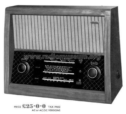 A212; Murphy Radio Ltd.; (ID = 1512388) Radio