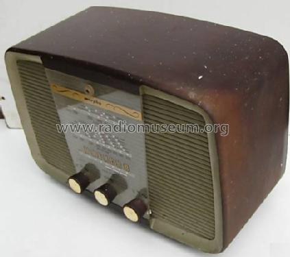 A372 Radio Murphy Radio Ltd.; Welwyn Garden City, build |Radiomuseum.org