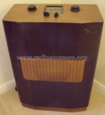 A46C Console; Murphy Radio Ltd.; (ID = 1474653) Radio