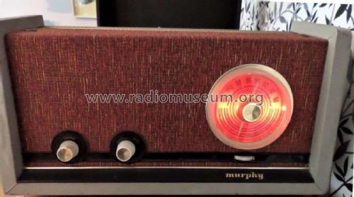 A512R; Murphy Radio Ltd.; (ID = 2080133) Radio