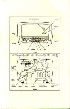 A574; Murphy Radio Ltd.; (ID = 1802805) Radio