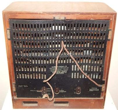 A70; Murphy Radio Ltd.; (ID = 2282798) Radio