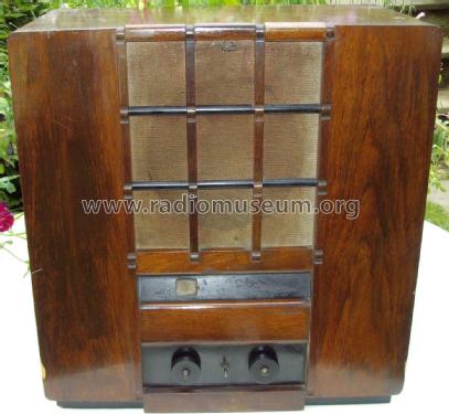 All Electric Pedestal A3A; Murphy Radio Ltd.; (ID = 2030424) Radio