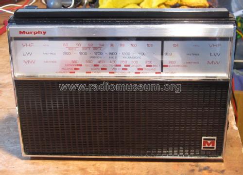 B848; Murphy Radio Ltd.; (ID = 1080245) Radio