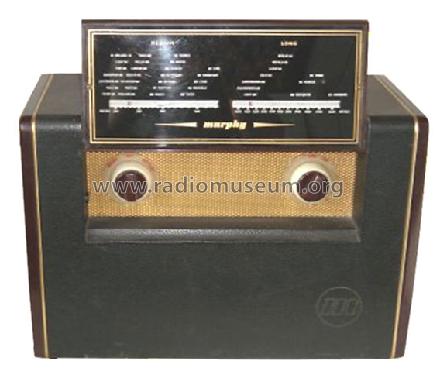 BA 228; Murphy Radio Ltd.; (ID = 226715) Radio